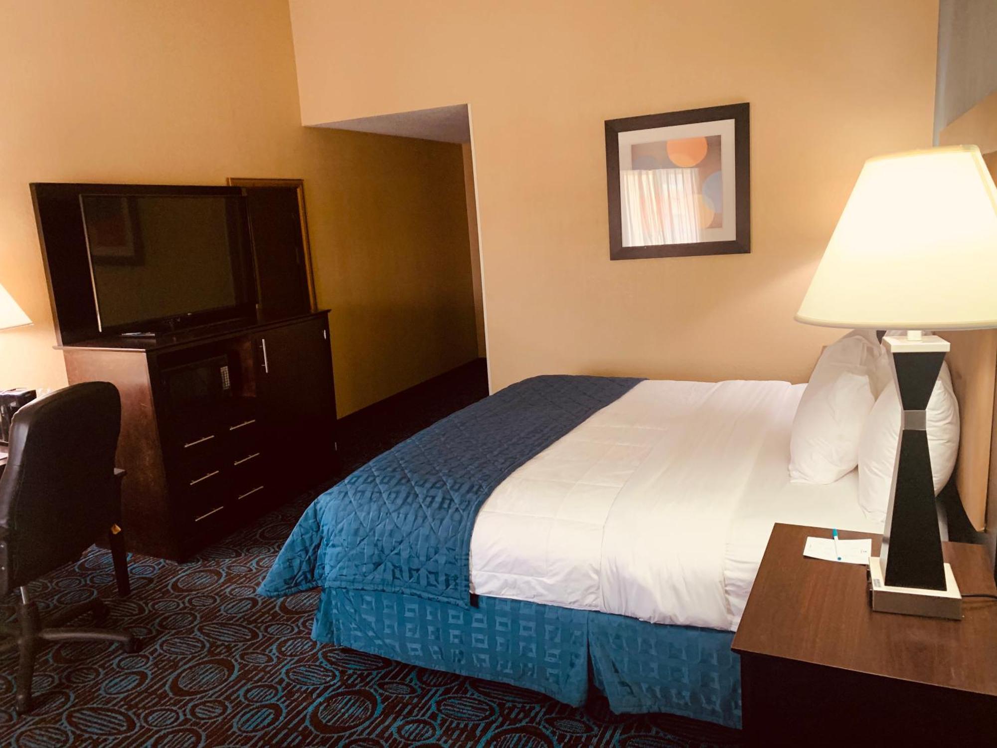 Regency Inn & Suites New London Mystic Kültér fotó