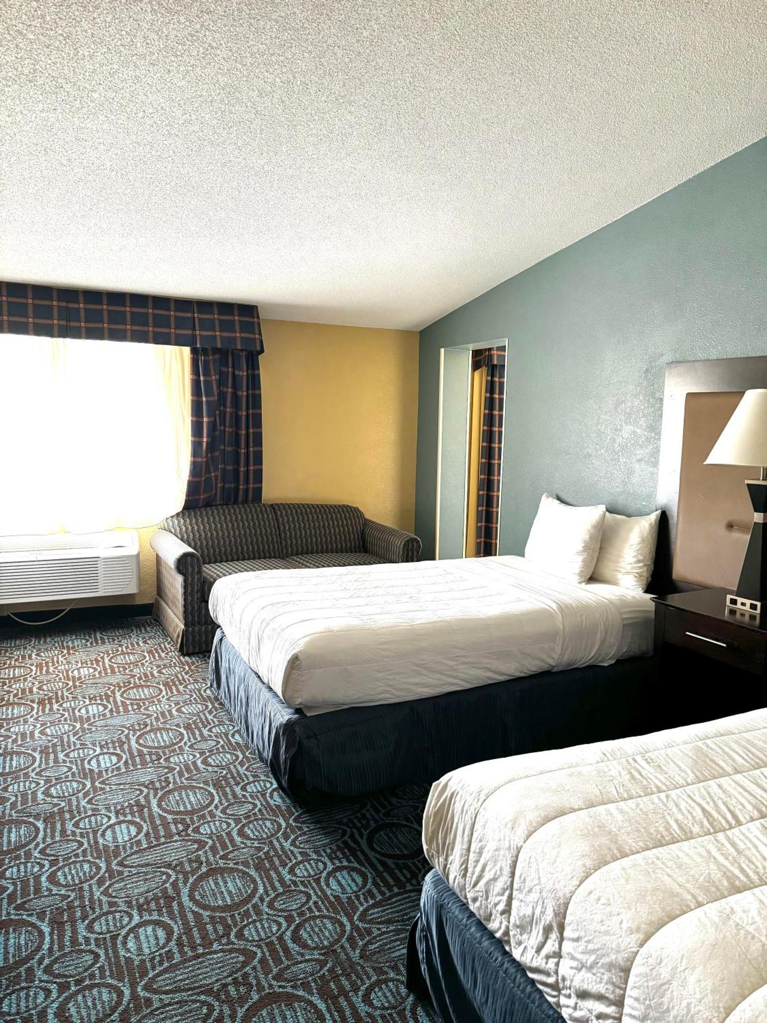 Regency Inn & Suites New London Mystic Kültér fotó