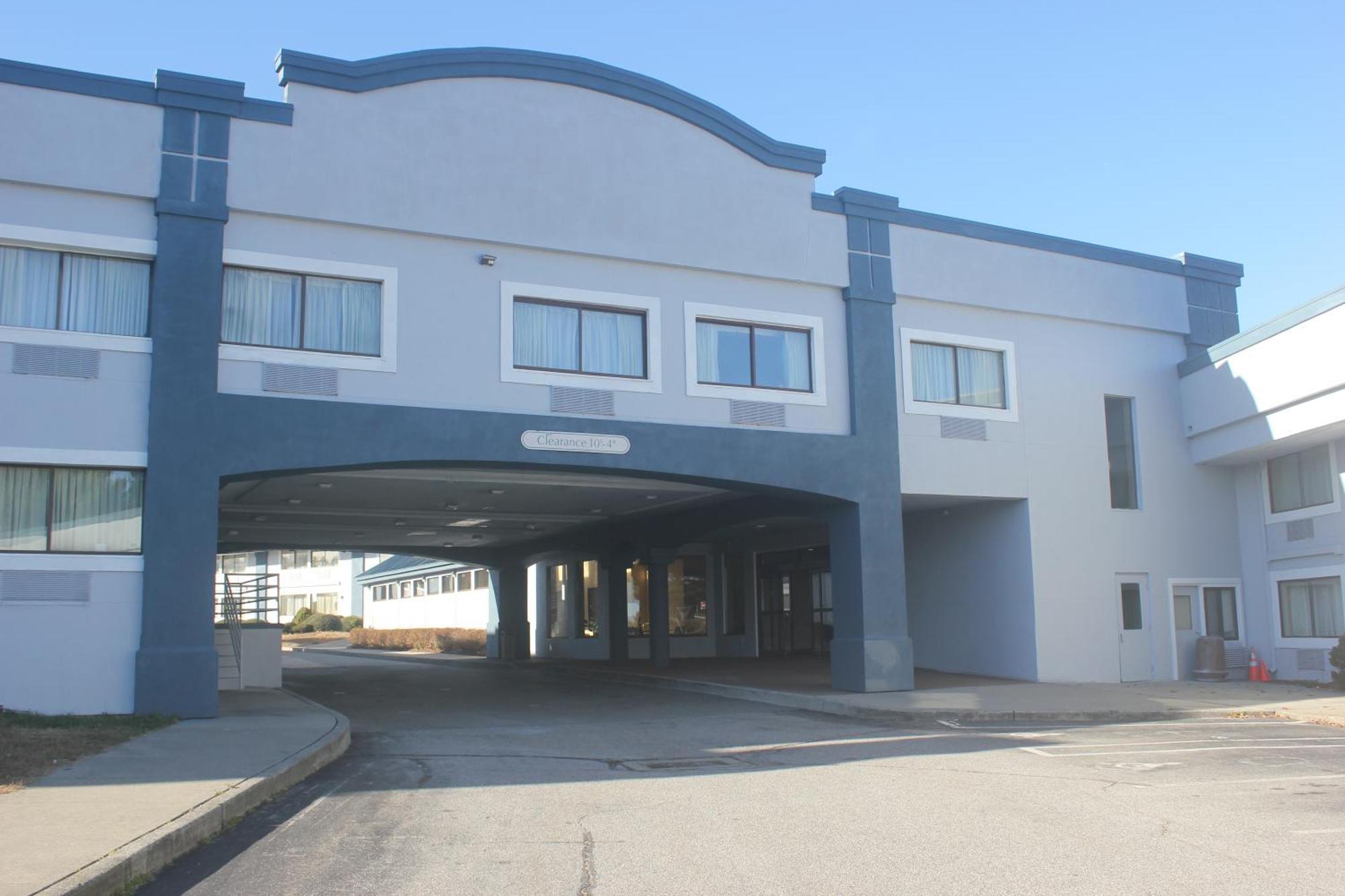 Regency Inn & Suites New London Mystic Kültér fotó